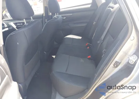 2017 Nissan Altima 2.5 Sr из США, поврежденный, VIN 1N4AL3AP8HC282476